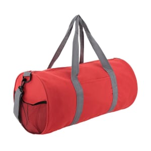 	
Sport Packshots RED DUFFLE BAG Shapes Defined