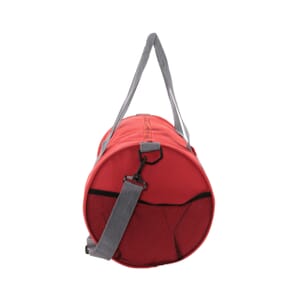	
Sport Packshots RED DUFFLE BAG Shapes Defined