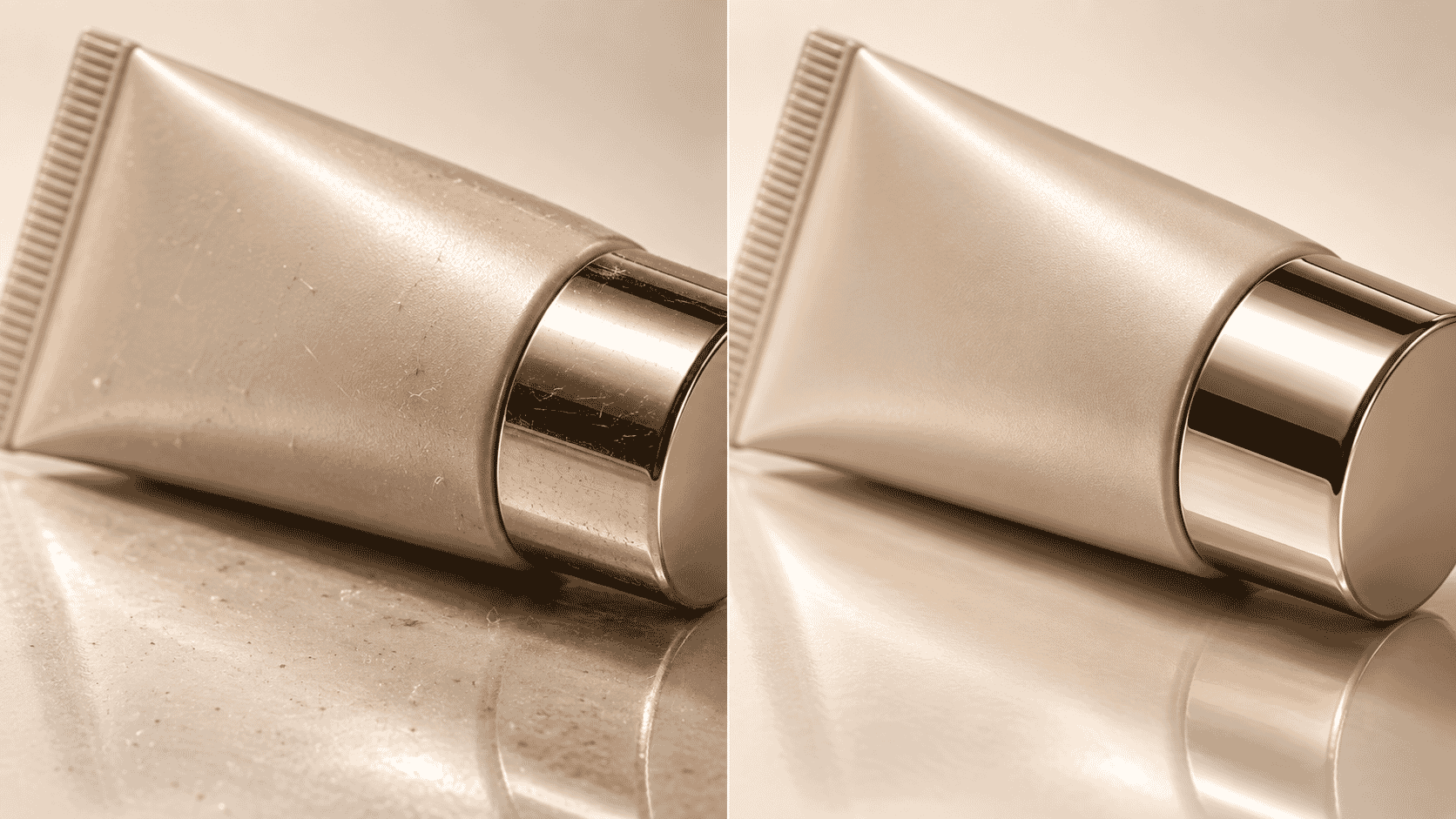 AI Retouching & Cleanup