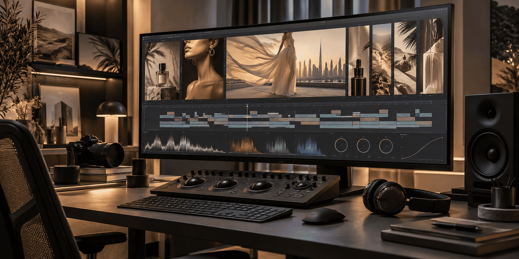 Video Post-Production